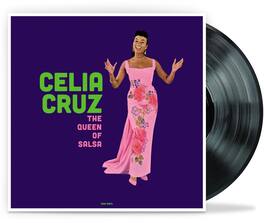 Celia Cruz - Queen Of Salsa - VINYL LP