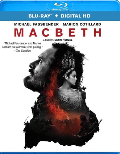 Front. MacBeth   - BLU-RAY.