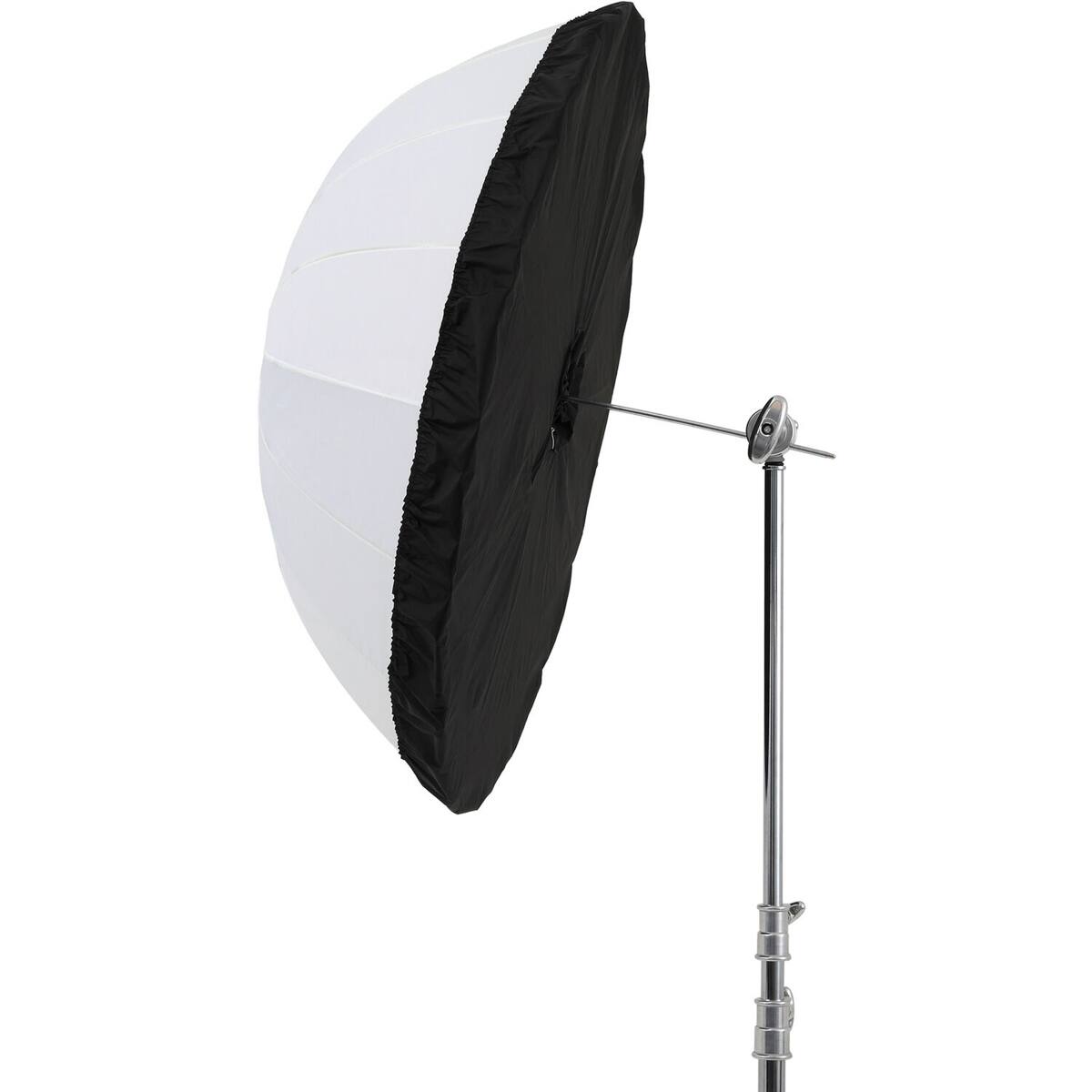 Alt View 2. Godox - Godox Black and Silver Diffuser for 41.3" Parabolic Umbrellas.