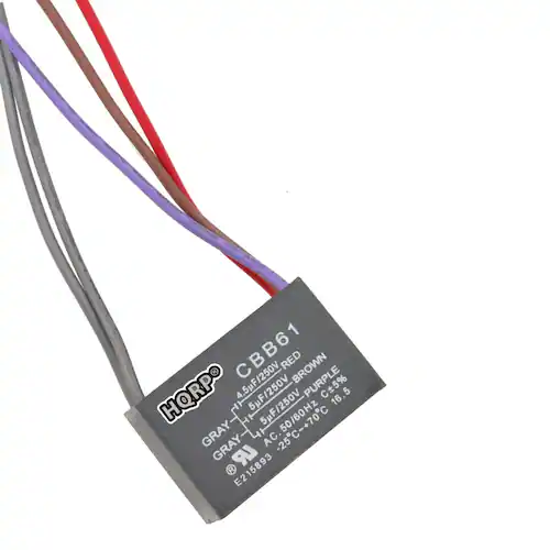 Fuses & Capacitors