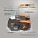 - Digital interface
- Safety stop button
- RTK Cloud receiver
- 20V MAX SHAR™ PRO
- 20V PowerShare™ PRO battery
- V-SLAM receiver
- Cut-to-Zero
- Off-road wheels
*Cut-to-Zero module standard on select models; optional across the full lineup