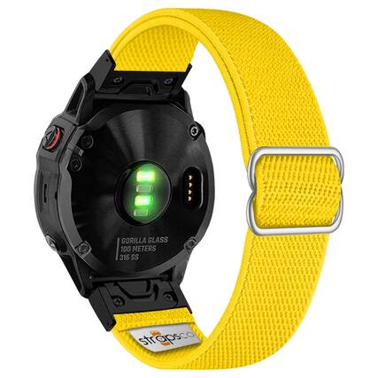 GORILLA GLASS
100 METERS
316 SS
strapsco
