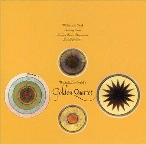 Wadada Leo Smith - Golden Quartet   - COMPACT DISCS [CD] price history on PriceWatchPro