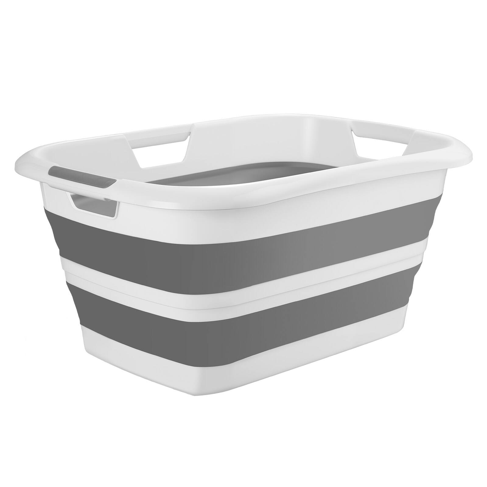 Alt View 5. VEVOR - Dog Bathtub, Collapsible Dog Bath Tub, Pet Bathing Grooming Wash Shower Station, Portable Space-saving & Stable Support.
