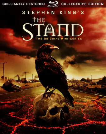 Front. The Stand - BLU-RAY.