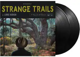Lord Huron - Strange Trails (10th Anniversary Edition) - VINYL LP