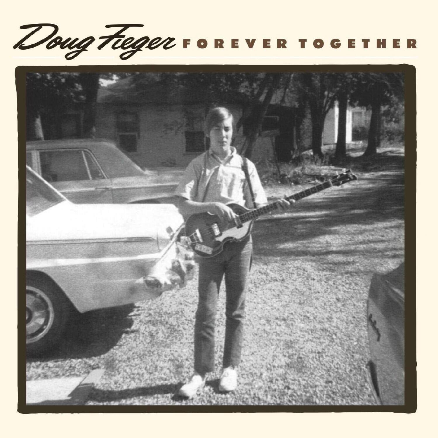 Doug Fieger - Forever Together   - COMPACT DISCS [CD] price history on PriceWatchPro