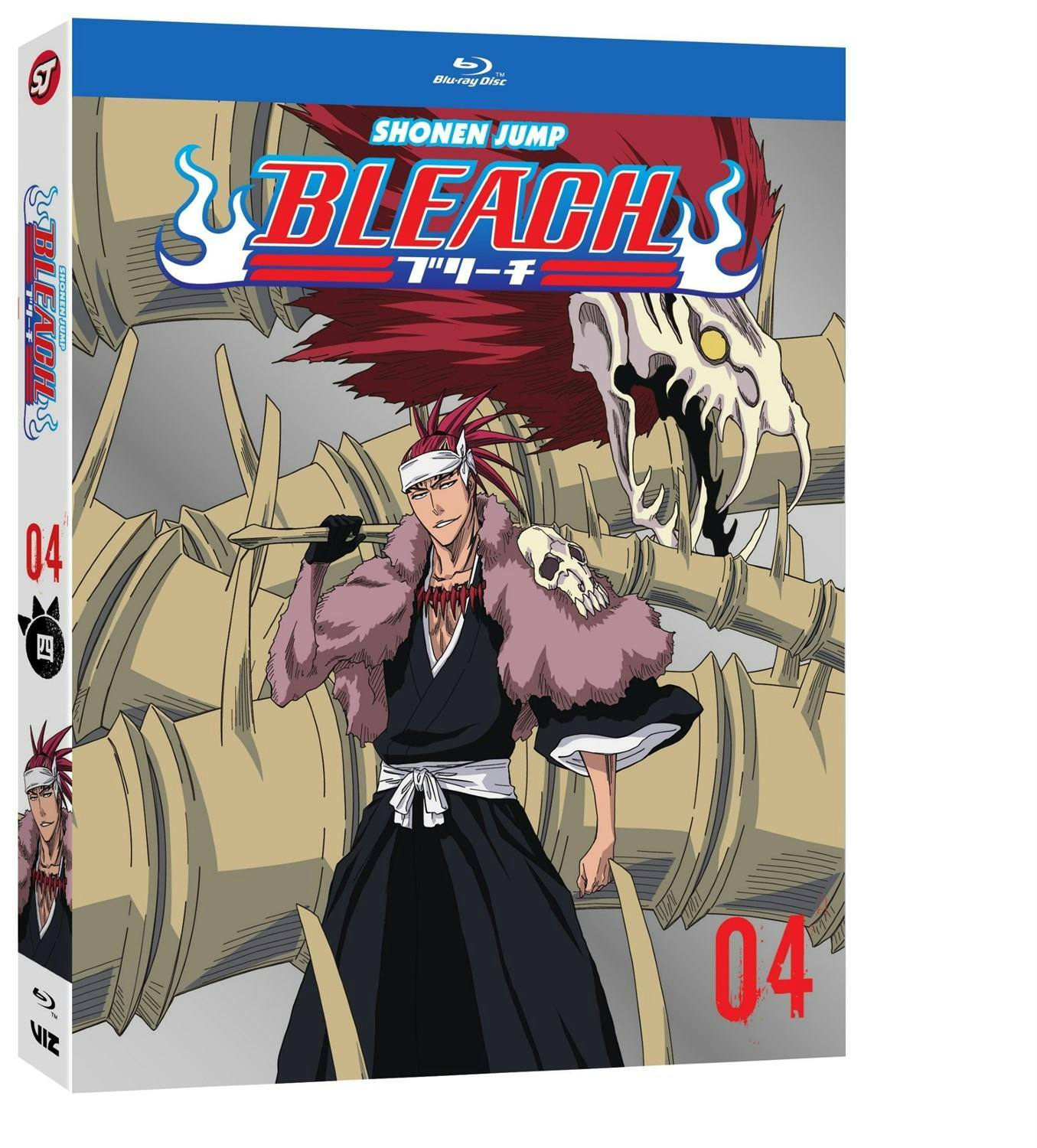 Angle. Bleach (Blu-ray Boxed Set) [Blu-ray].