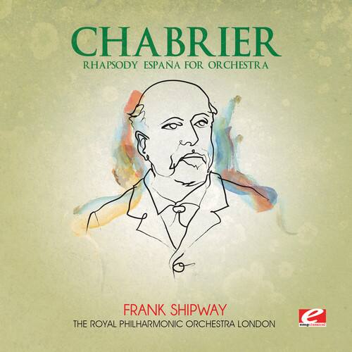 Frank Shipway - Rhapsody Espana for Orchestra   - COMPACT DISCS [CD] price history on PriceWatchPro