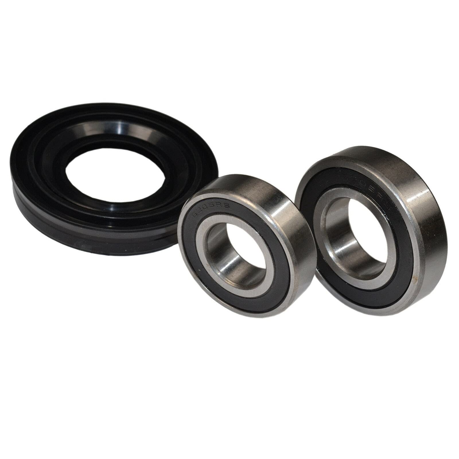 Alt View 1. HQRP - Front Load Washer Tub Bearing and Seal Kit - compatible with Whirlpool Duet Sport WFW9050XW, WFW9150WW.