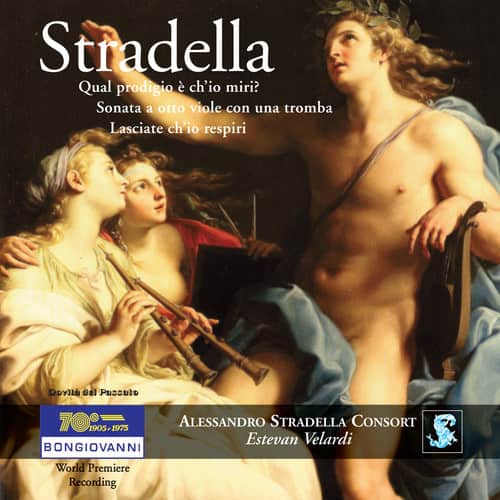Stradella / Chierichetti / Park / Buratto - Qual Prodigio E Chio Miri? Lasciate Chio Respiri  - COMPACT DISCS