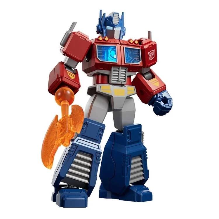 Alt View 5. Transformers - G1 Shining Version Vol.1 Box of 6 Blind Box Model Kits | Transformers | Blokees.