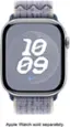 Apple Watch sold separately.
