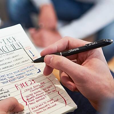 **Task Agreement**

**Urgent**
- Important - Not Urgent
- Not Important - Urgent
- Not Important - Not Urgent

**Important - Long-Term**
- Start with your long-term tasks.

**Rule 2:**
- Leave room for compromise.
- If you're perfectly comfortable, leave room for compromise.
- Note: If you're not comfortable, you can always have a backup plan.
- Be prepared to have a backup plan.
- Be prepared to compromise.

**Catch Up:**
- Sharpie SGEL 07

**Your Tasks:**
- Your tasks, then narrow tasks.

**Your Thoughts:**
- Your thoughts, then narrow tasks.

**Your Plans:**
- Your plans, then narrow tasks.

**Your Goals:**
- Your goals, then narrow tasks.

**Your Calendar:**
- Your calendar, then narrow tasks.