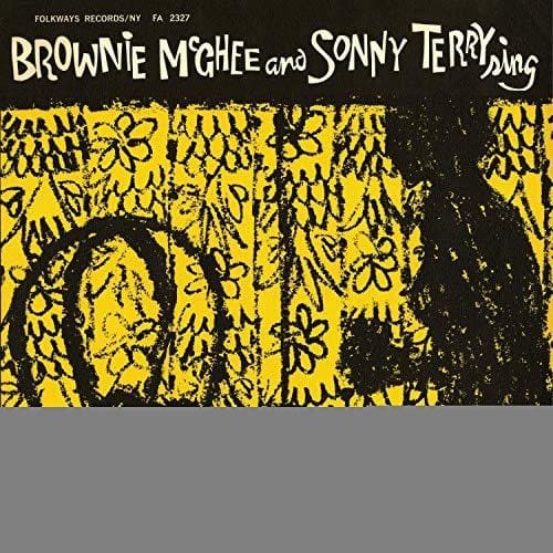Brownie McGhee - Brownie Mcghee & Sonny Terry   - VINYL LP price history on PriceWatchPro