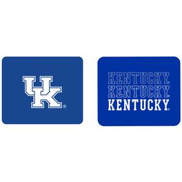 OTM Essentials - Kentucky Wildcats Classic Mousepad 2-Pack - Multicolor