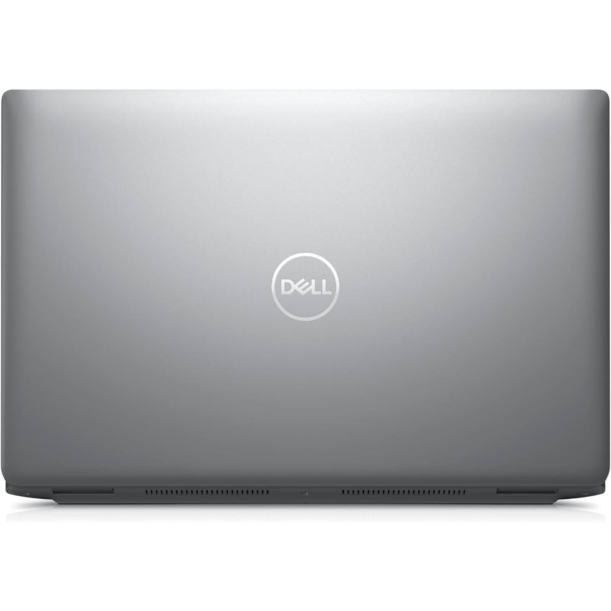 Back. Dell - Latitude 5540 15.6" 32GB 512GB SSD Core™ i7-1370P 1.9GHz WIN11P, Titan Grey - Gray.