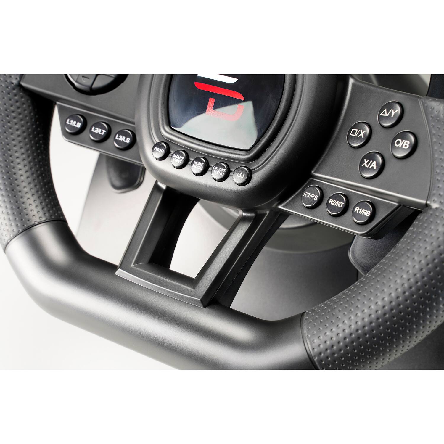 L1AB L2LT L3/LS PROG VEW SHARE a HOME MODK . GSTIONS MENU A/Y DX O/B AIX R3/RS R2/RT R1/RB