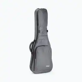 On Stage Stands - On-Stage Electric Guitar Gig Bag (GBE4990CG) - Black