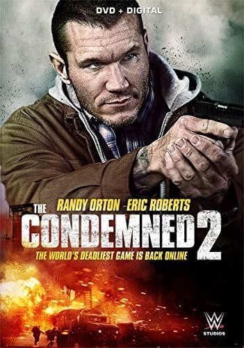 Front. The Condemned 2   - DVD.