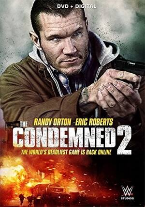 Front. The Condemned 2 - DVD.