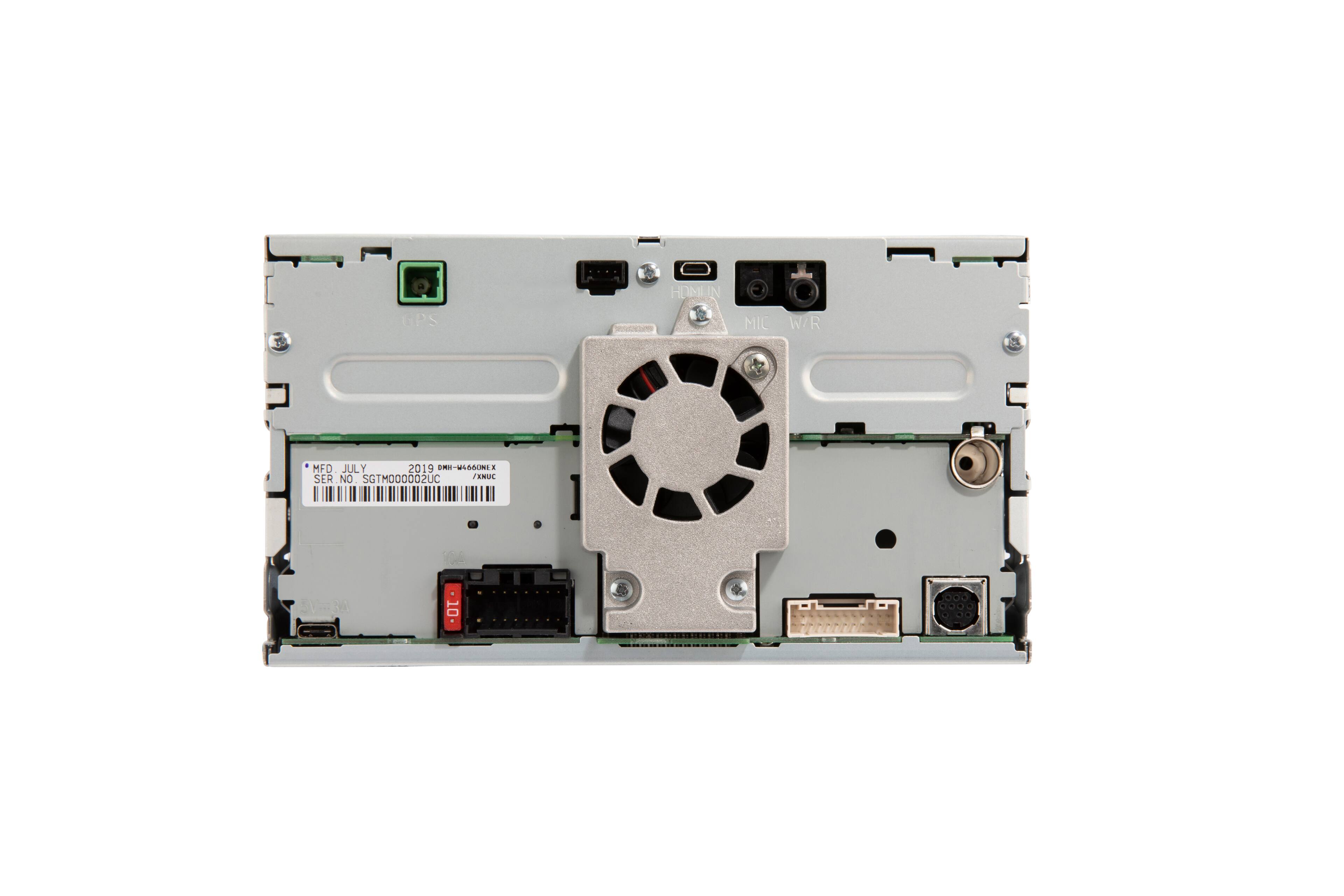 HOMLN GPS am MIC W/R  
3 MFD JULY 2019  
PRUISNL M a SER NO SGTMOOD00ZUC  
FENUE 3 10-