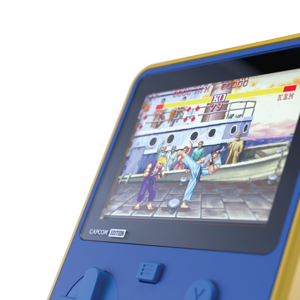 Evercade Capcom Super Pocket - Best Buy