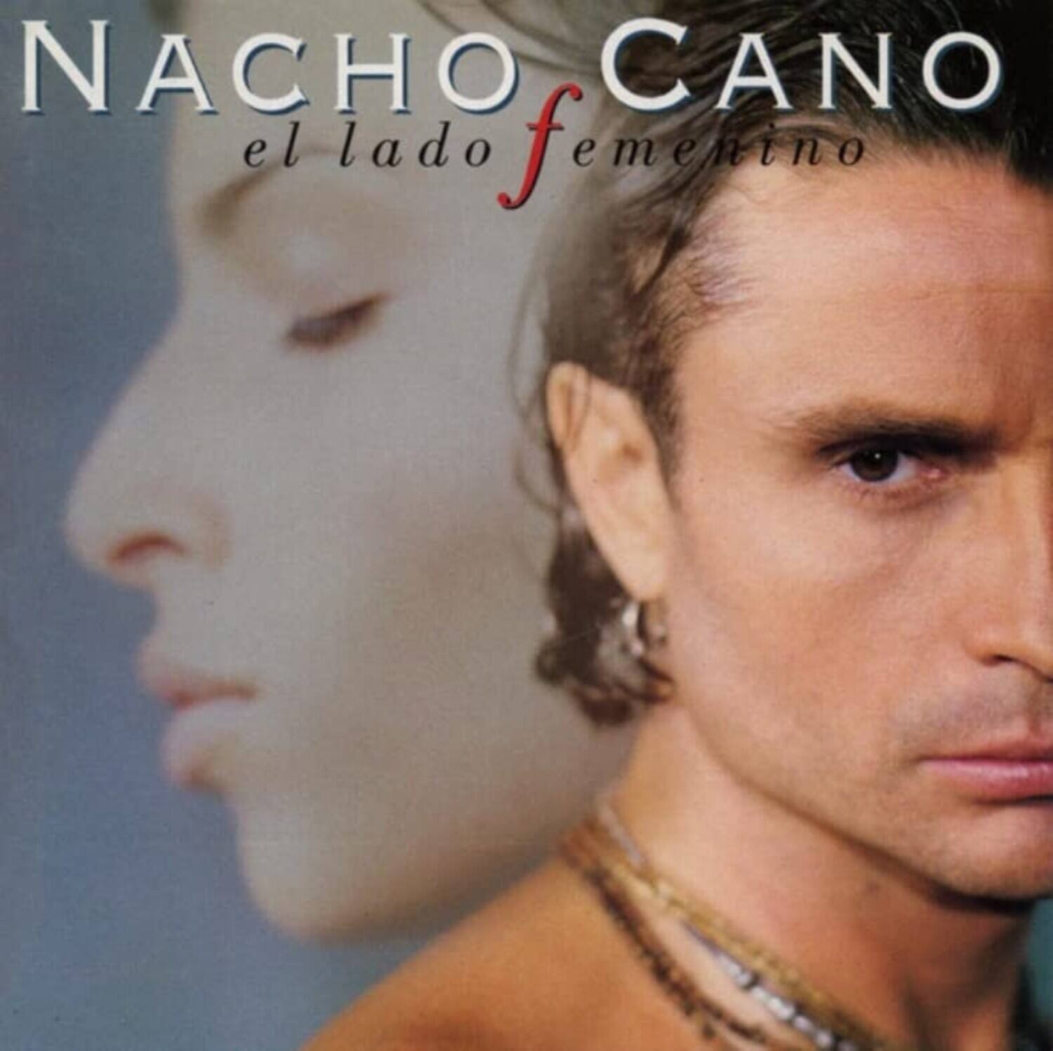 Nacho Cano  
el lado femenino