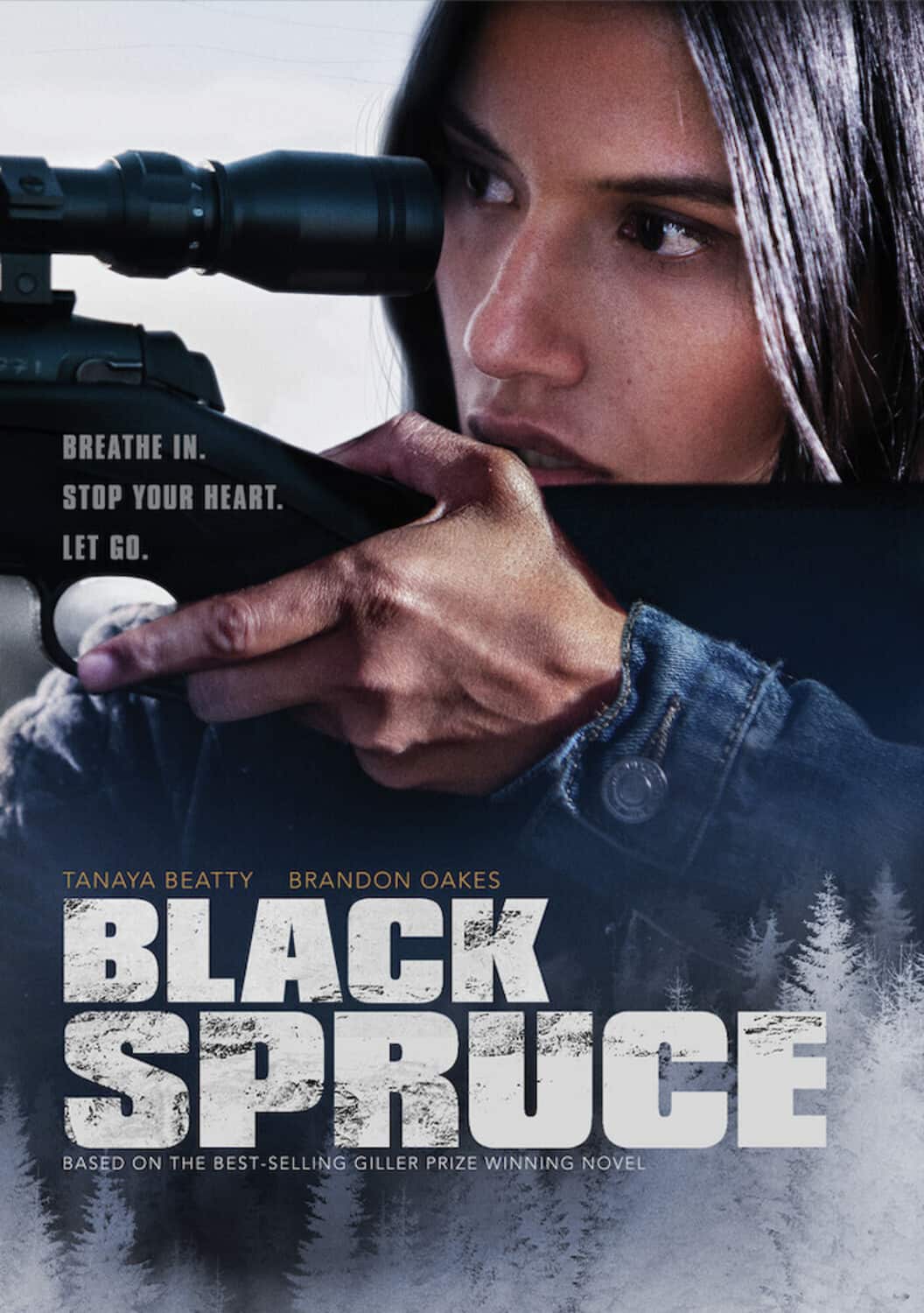 Black Spruce  - DVD