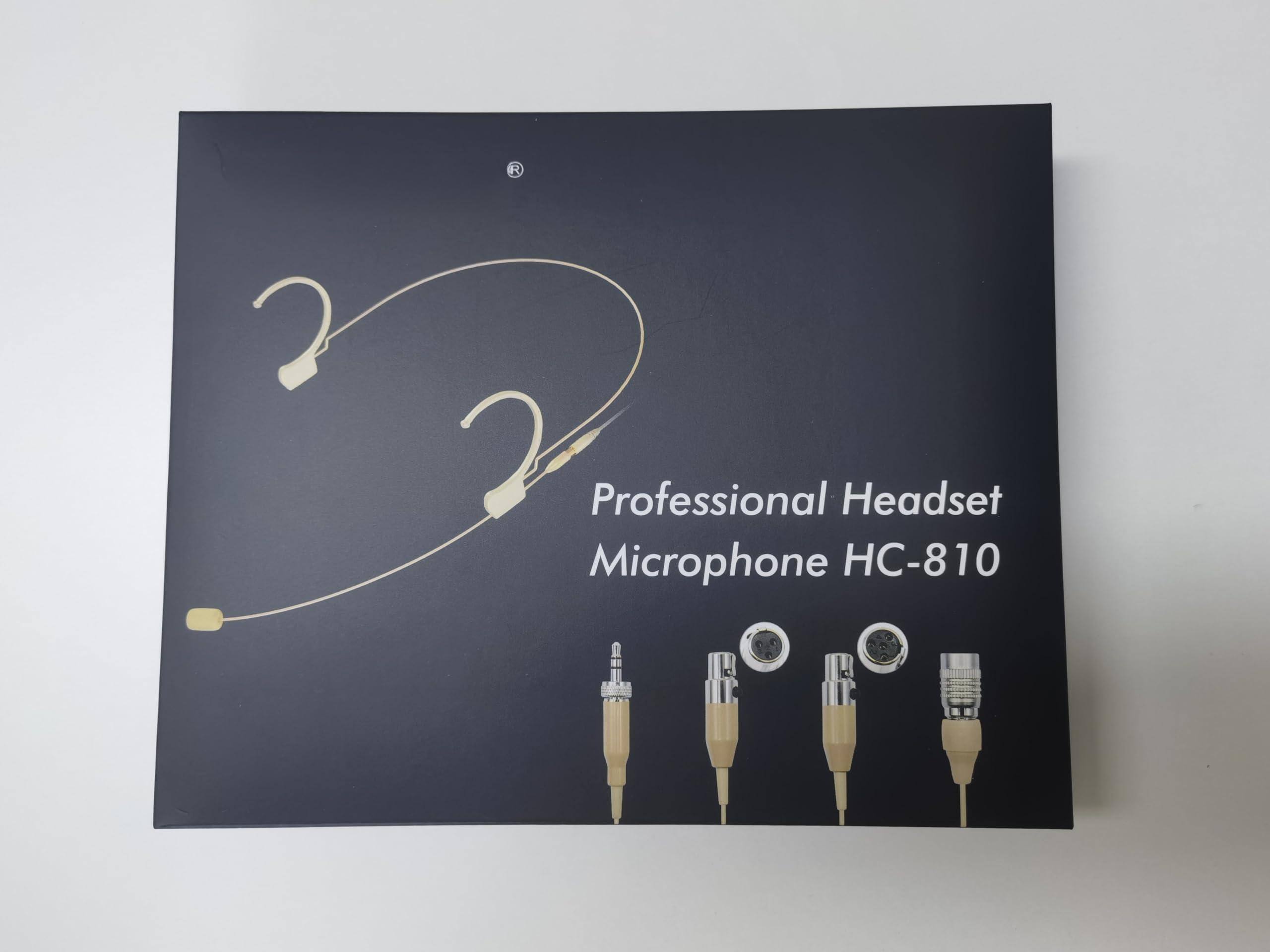 Professional Headset Microphone HC-810