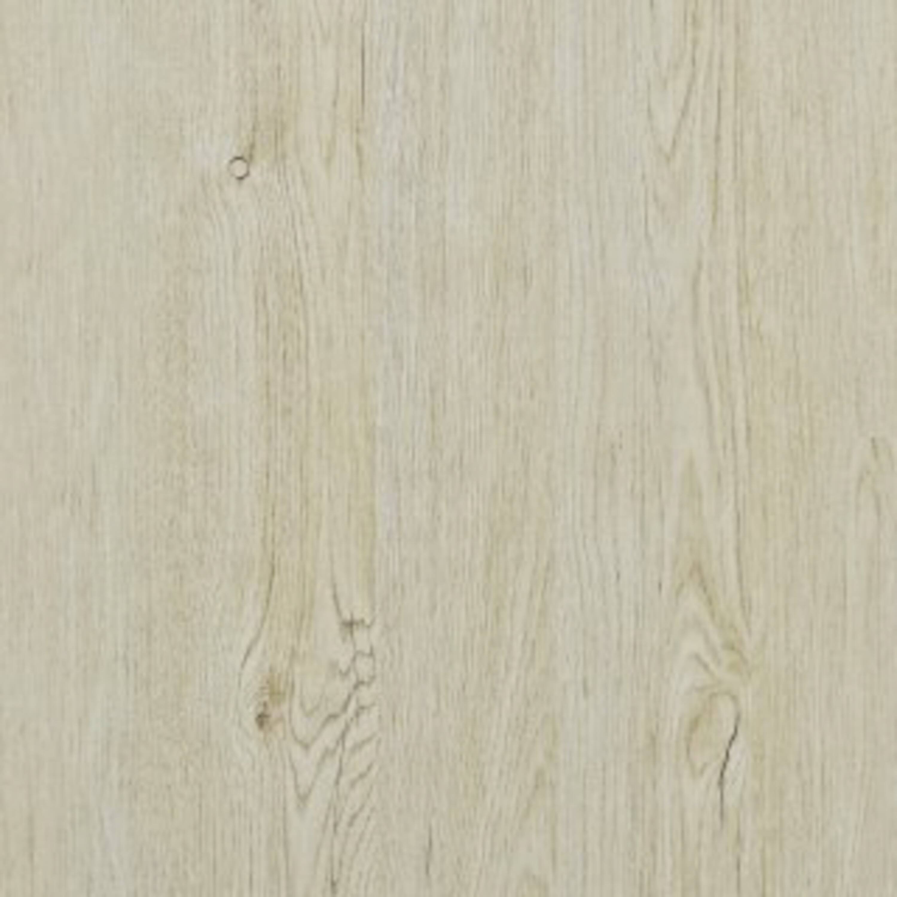 Alt View 11. Martha Stewart - Rhett Home Office Desk with 3 Drawers and Tapered Legs - Light Natural Frame/Antique Bronze Hardware.