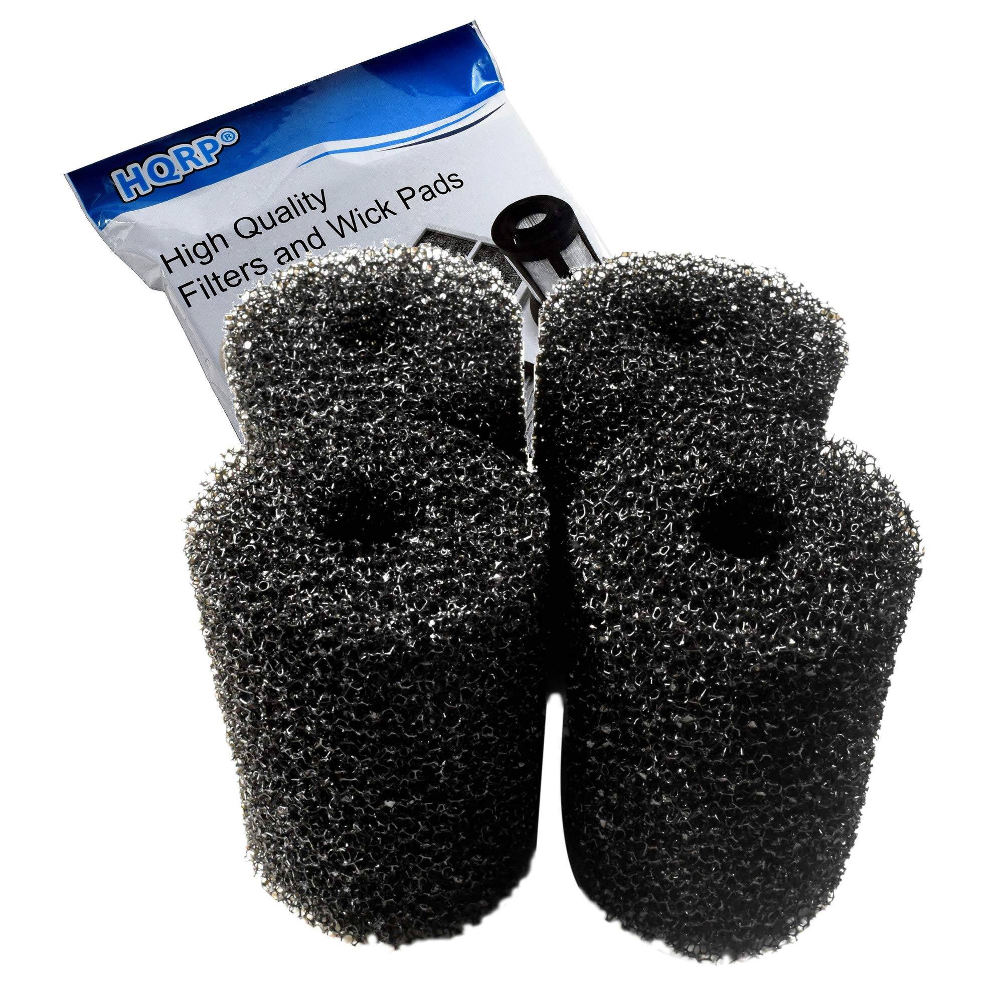 HQRP High Quality Filters and Wick Pads