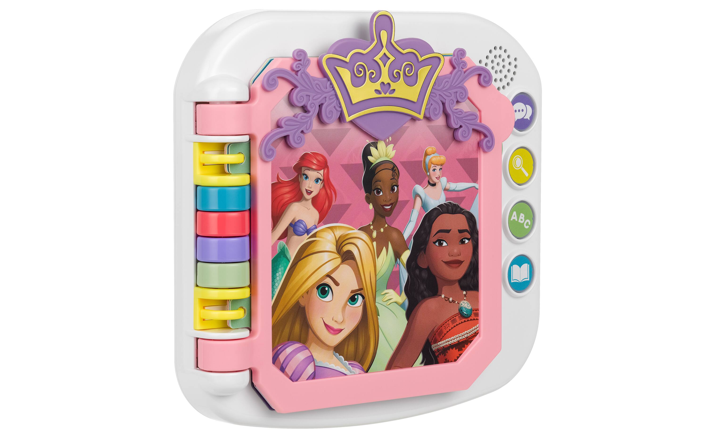 Alt View 1. eKids - eKids Disney Princess Kids Book with Preschool Learning Activities.