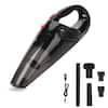 Front. Techko Maid - KOBOT Portable Cordless Handheld Rechargeable Vacuum - Onyx.