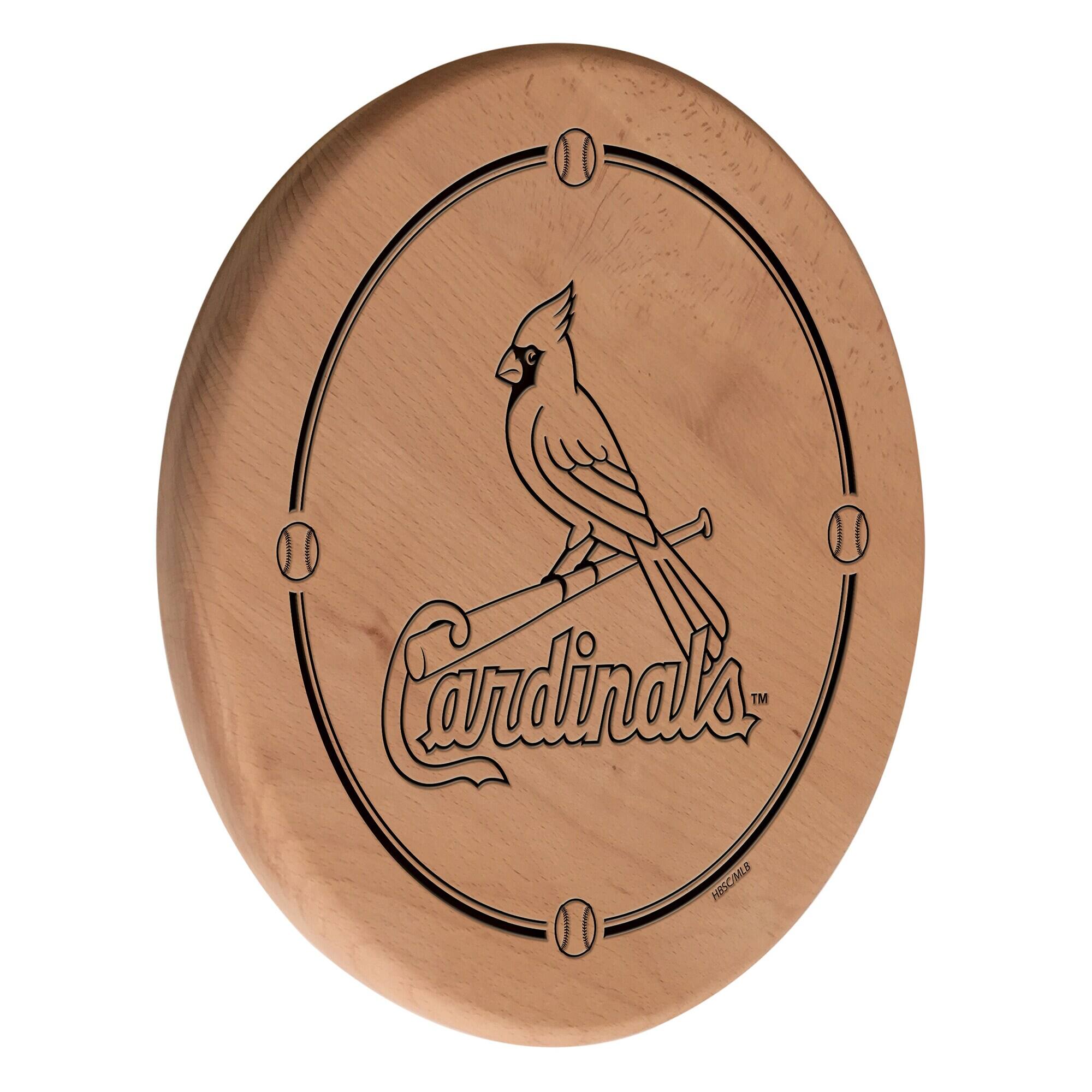 Natural 13" Laser Engraved Solid Wood Sign