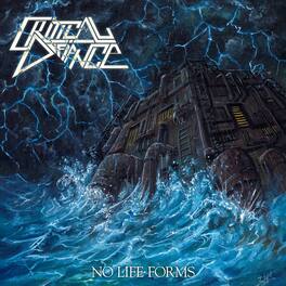Critical Defiance - No Life Forms - VINYL LP