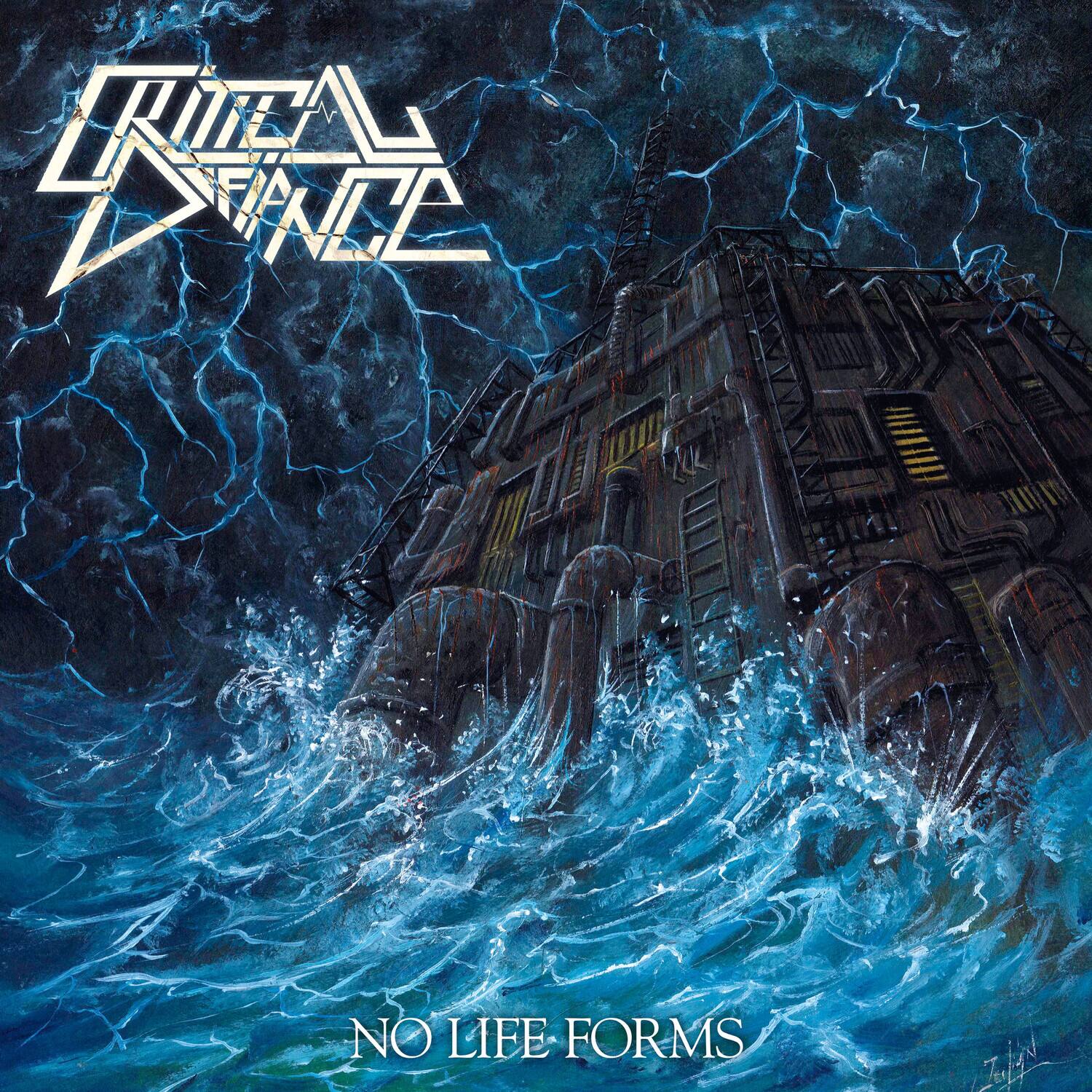 Rite of Defiance

NO LIFE FORMS