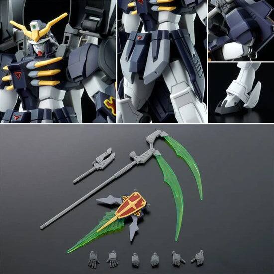Alt View 5. BANDAI NAMCO Entertainment - Mobile Suit Gundam Wing HGAC XXXG-01D2 Gundam Deathscythe Hell 1/144 Scale Model Kit (P-Bandai).