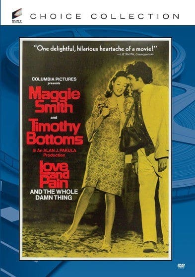 Love And Pain And The Whole Damn Thing - DVD