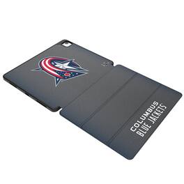 Keyscaper - Columbus Blue Jackets iPad Case - 13in Pro M4 - Black