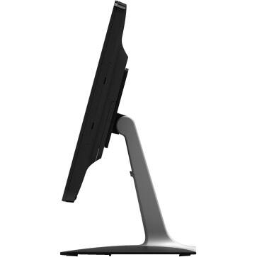 Left. ELO - 2002L 20" LCD Touchscreen Monitor - Black.