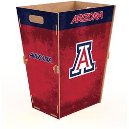 Fan Creations - Arizona Wildcats Large Team Trash Kit - Multicolor