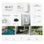 The text on the image is grouped and corrected as follows:

Wi-Fi 7 Tri-Band 11000 Mbps Total Bandwidth IP65 Weatherproof

* Multiple Placement Options: Wall Mount, Outdoor, Multi-Gigabit Mesh Wi-Fi up to 3,000 Sq. Ft.
* Power Supply Options: Connect Over 200 Devices, Pole Mount, Deco 65-Qutdoor, 2x 2.5 Gops POE Gigabit Ports AC Power Supply
* Pool, Cafe, Yard 4K Seamless Al Roaming
* Multi-Link Operation 4K-QAM Wireless and Wired Combined Backhaul
* TP-Link HomeShield