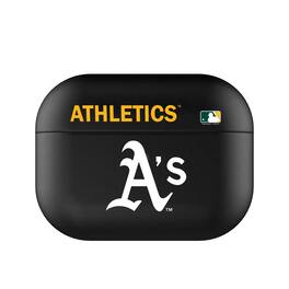 Keyscaper - Athletics Athletics Insignia 1st Gen AirPods Pro Case Cover - No Size - Black