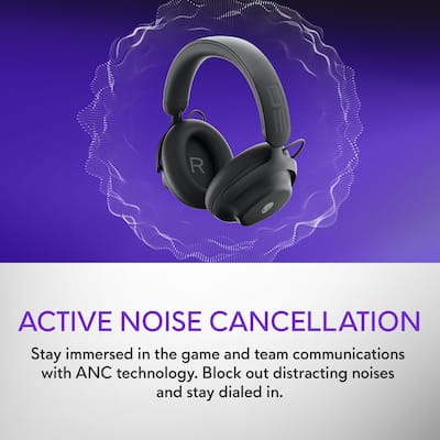 Alienware Pro Wireless Over the Ear Gaming Headset for Windows Alienware Pro Wireless Over the Ear Gaming Headset for Windows