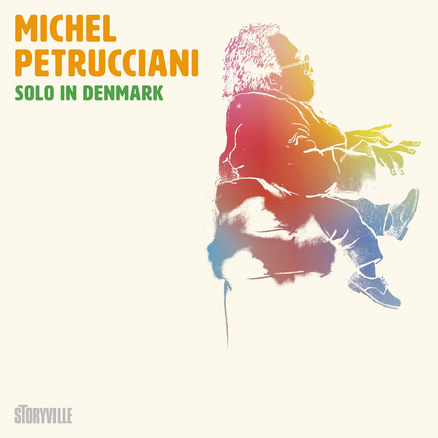 Michel Petrucciani - Solo In Denmark   - VINYL LP price history on PriceWatchPro