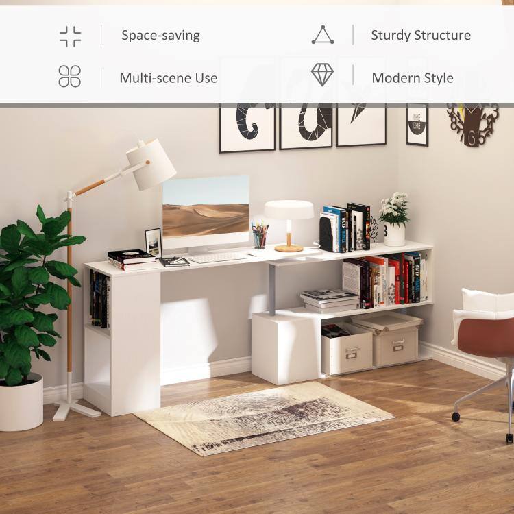 Space-saving  
Sturdy Structure  
Multi-scene Use  
Modern Style