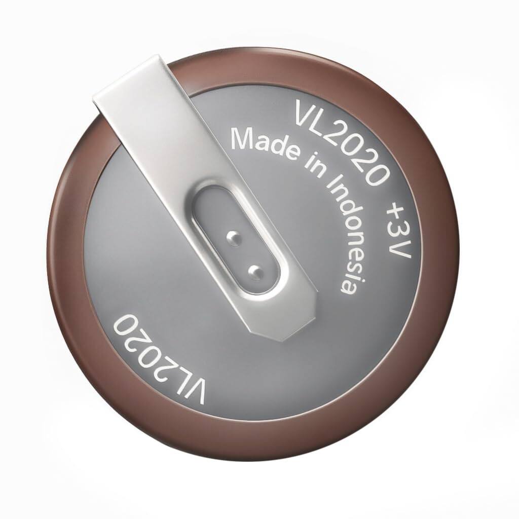 Made in Indonesia VL2020 +3V