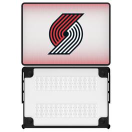 Keyscaper - Portland Trail Blazers Linen MacBook Case - Multicolor