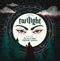 Music from Twilight [1 Disc version] [Red Vinyl] [LP] - VINYL - Front_Zoom